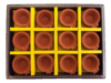Small Diya Set (12 stuks)
