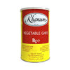 KHANUM Vegetable Ghee 1KG