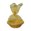 Gele Mandje 22cm
