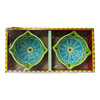 Grote Diya Set (2 stuks)