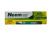 Neem Tandpasta + Gratis Tandborstel