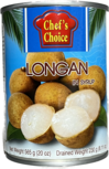 CHEF&#039;S CHOICE Longan In Syrup