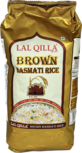 LAL QILLa Brown Basmati Rice