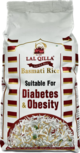 LAL QILLA Basmati Rice for Diabetes &amp; Obesity