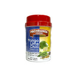 PACHRANGA Mango Lime Chilli Pickle in Oil (Achar)