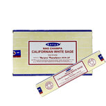 NAG CHAMPA Californian White Sage Doos (12x15gr)