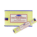 NAG CHAMPA Himalayan Jasmine Incense Doos (12x15gr)
