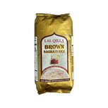 LAL QILLA Brown Basmati Rice 1KG