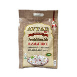AVTAR Parboiled Golden Sella Basmati 1121