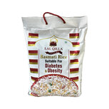 LAL QILLA Basmati Rice (Diabetes &amp;Obesity) 5KG