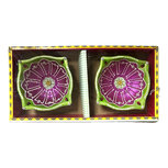 Grote Diya Set (2 stuks)