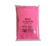 Holi Poeder (Roze) in Zak