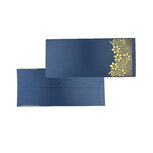 Donkerblauwe Envelop