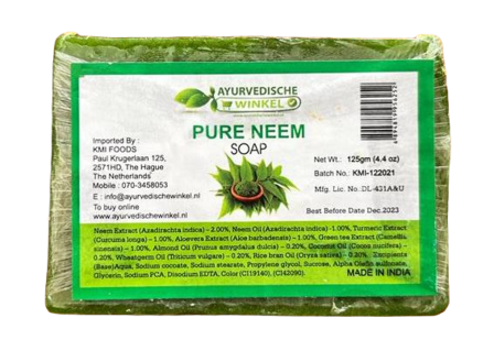 Pure Neem Zeep