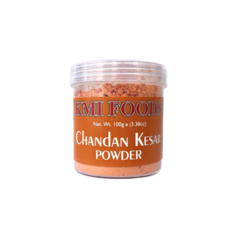 KMI FOODS Chandan Kesar Powder