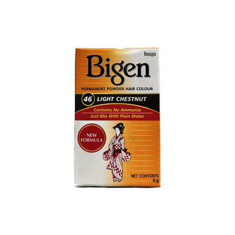 BIGEN Light Chestnut (No.46)