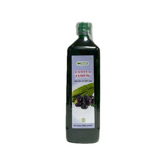 Karela Jamun Juice