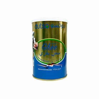 DUTSO Butter Ghee 1KG