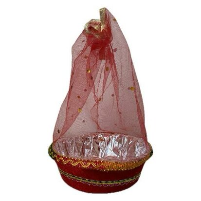 Rode Mandje 26cm