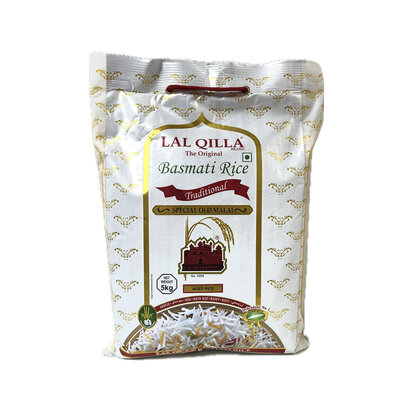 LAL QILLA The Original Basmati Rice