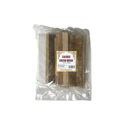 Havan Wood (Dhoop Lakri)