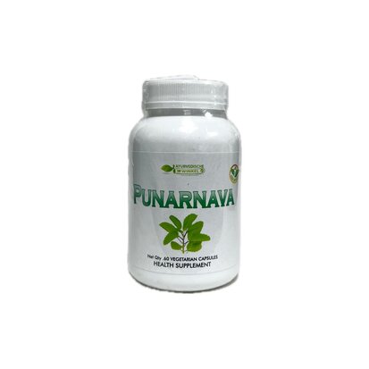 Punarnava Capsules