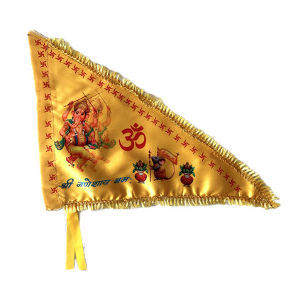 Ganesha Jhandi 60 cm