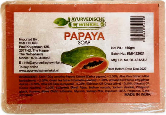 Papaya Zeep