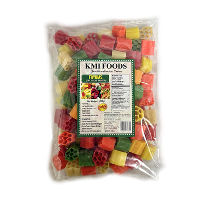 KMI Foods Fryums (Fry & Eat Snacks)
