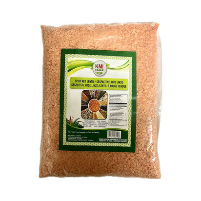 Rode Linzen (Masoor Daal) 1KG