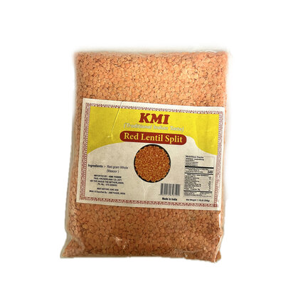 Rode Linzen (Masoor Daal) 500gr