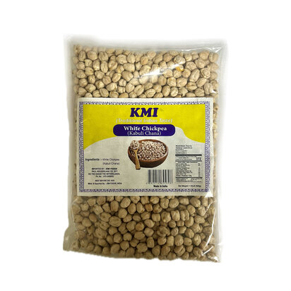 Kikkererwten (White Whole Chana) 500gr