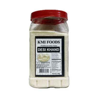 KMIFOODS Desi Khand (Rietsuiker)
