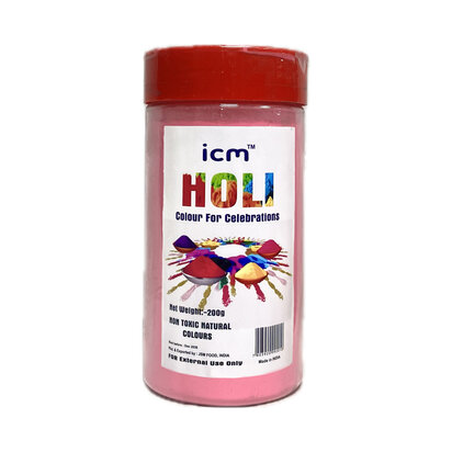 Holi Poeder (Roze)