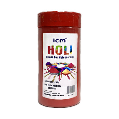 Holi Poeder (Rood)