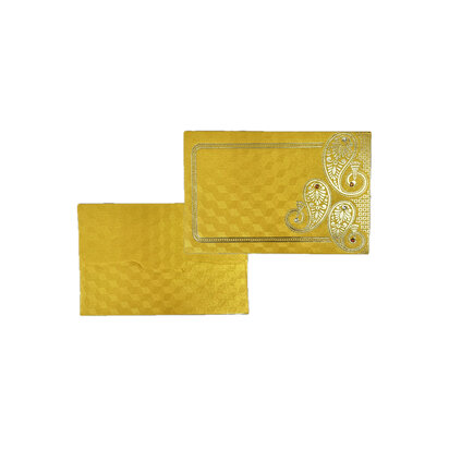 Kleine Gele Envelop