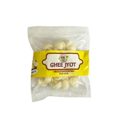 Ghee Batti White (25)
