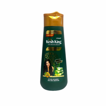 KESH KING Gold Anti-Hairfall Shampoo 