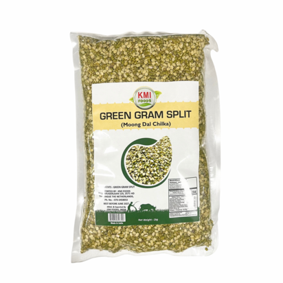 Moong Dal Chilka (Green Gram Split) 1KG