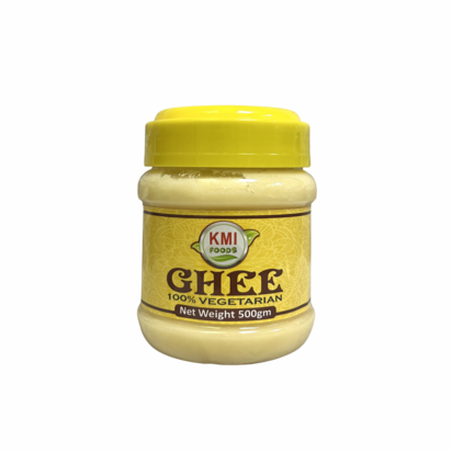 KMI Foods 100% Vegetarian Ghee 500 g