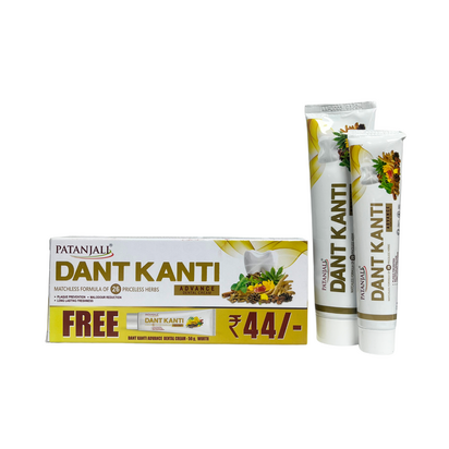 PATANJALI Dant Kanti Advance Dental Cream