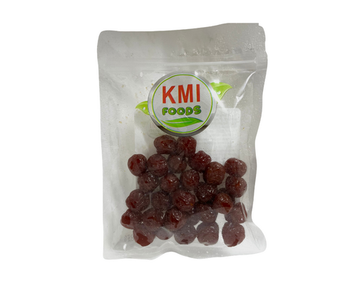 KMI FOODS Cherry Flavor Plum 