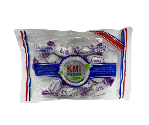 KMI FOODS Candy Plum Jiayingzi
