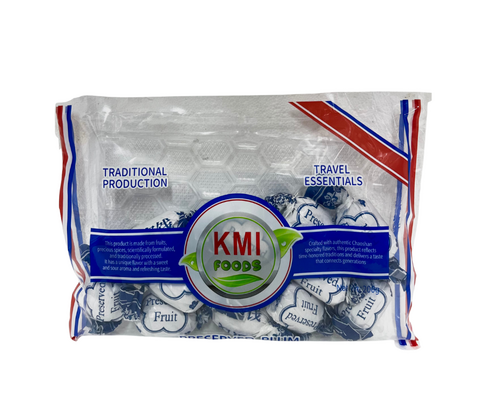KMI FOODS Candy Plum Chenpimei 