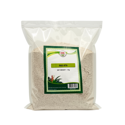 KMIFOODS Ragi Atta (Vingergierst) 1KG