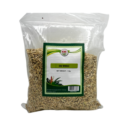 KMIFOODS Jau (Gerst / Barley) 1KG