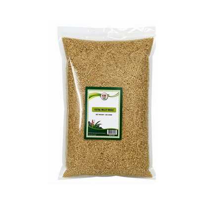 KMIFOODS Foxtail Millet Whole (Trosgierst) 500gr